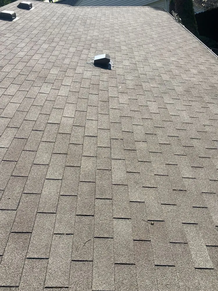 Slide of Clean Roof Today