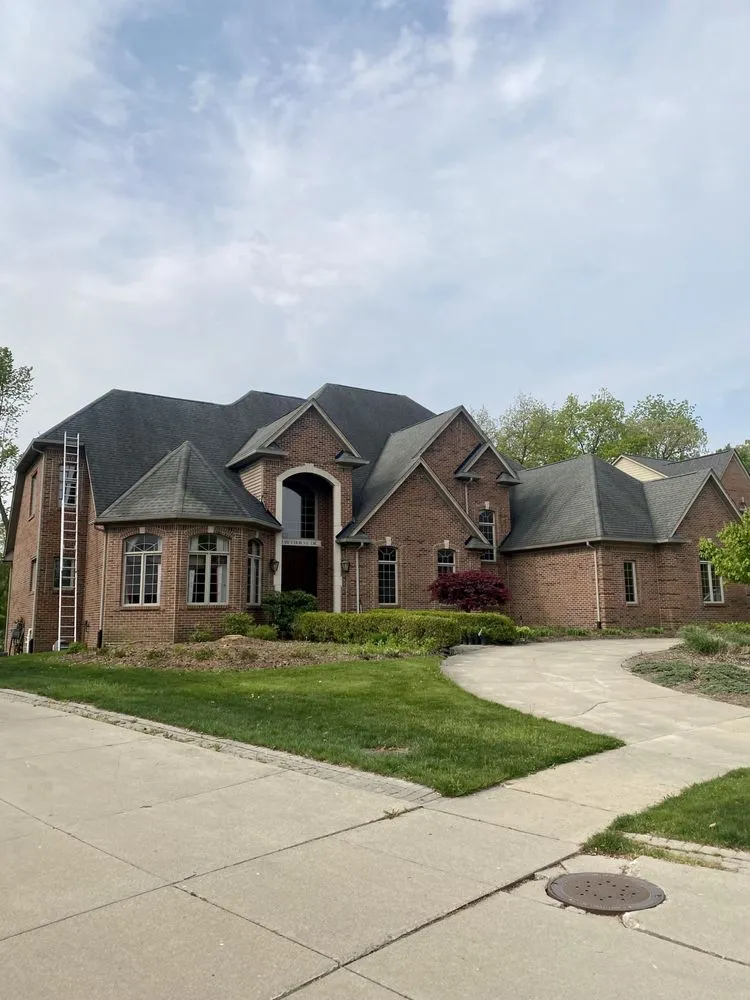 Slide of Clean Roof Today