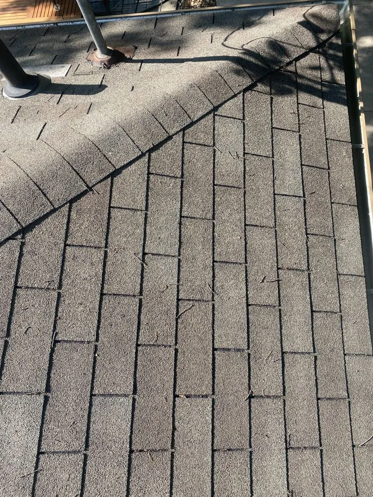 Slide of Clean Roof Today