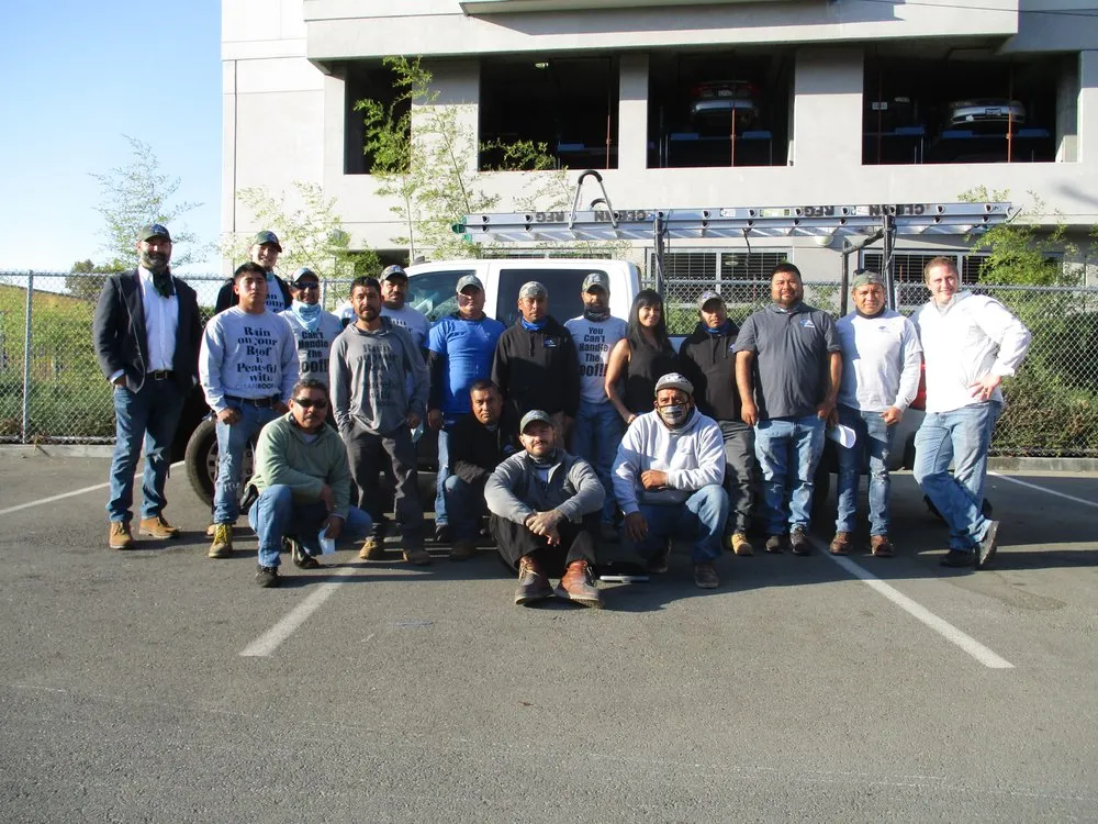 Slide of Clean Roofing