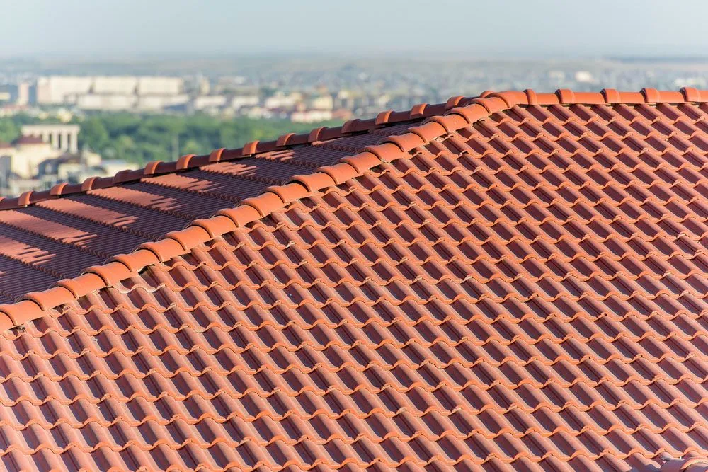 Slide of Clean Roofing
