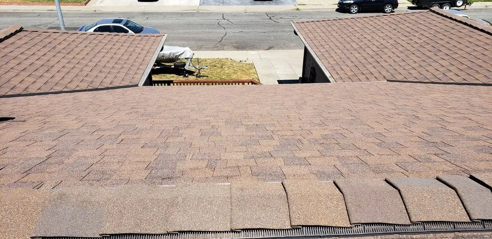 Slide of Clean Roofing