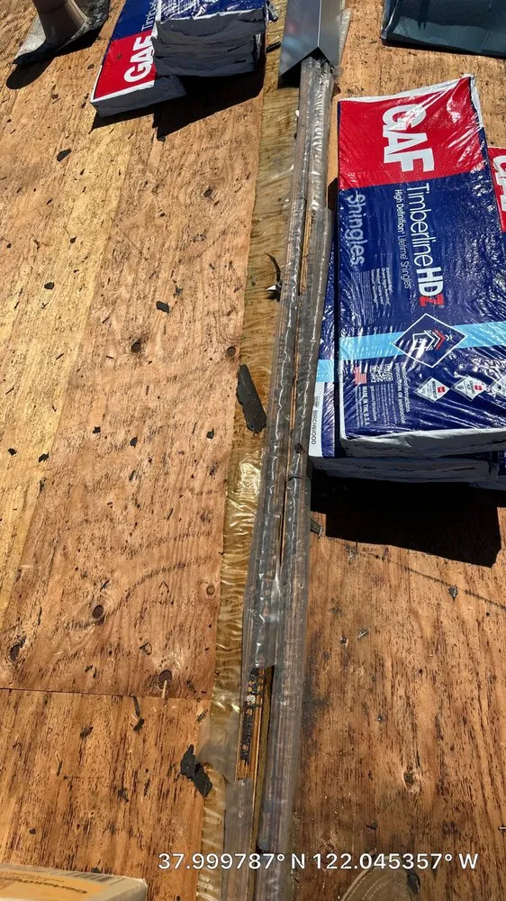 Slide of Clean Roofing