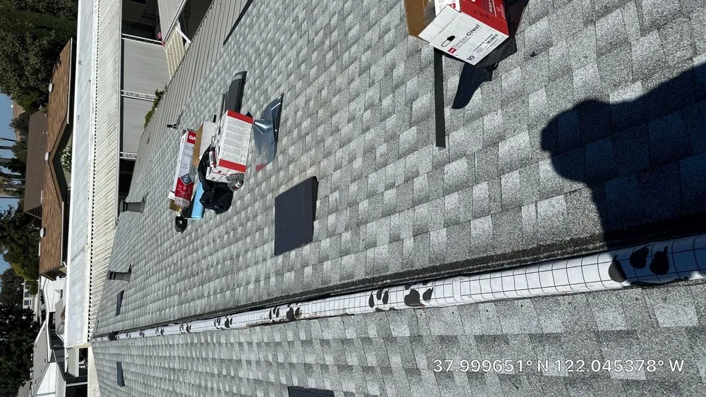 Slide of Clean Roofing