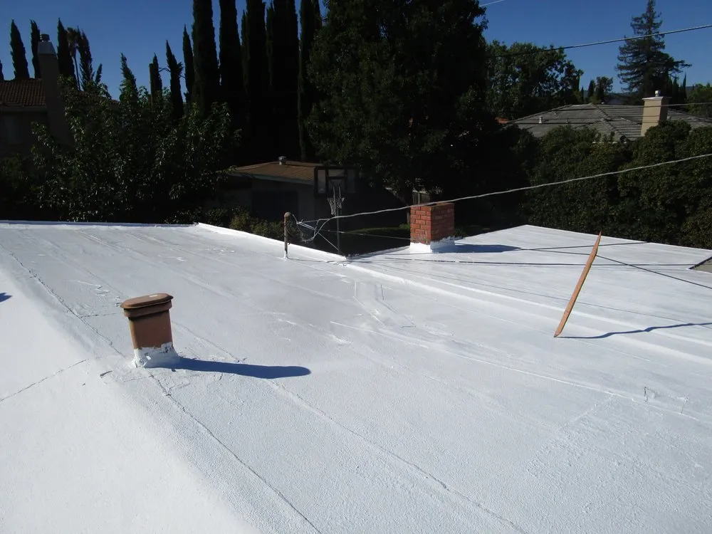 Slide of Clean Roofing