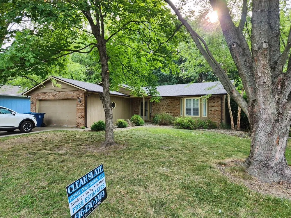 Slide of Clean Slate Home Solutions