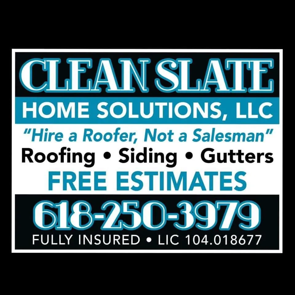 Slide of Clean Slate Home Solutions