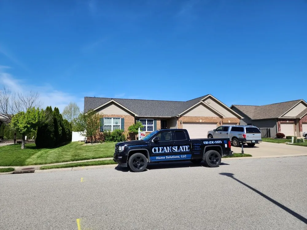 Slide of Clean Slate Home Solutions