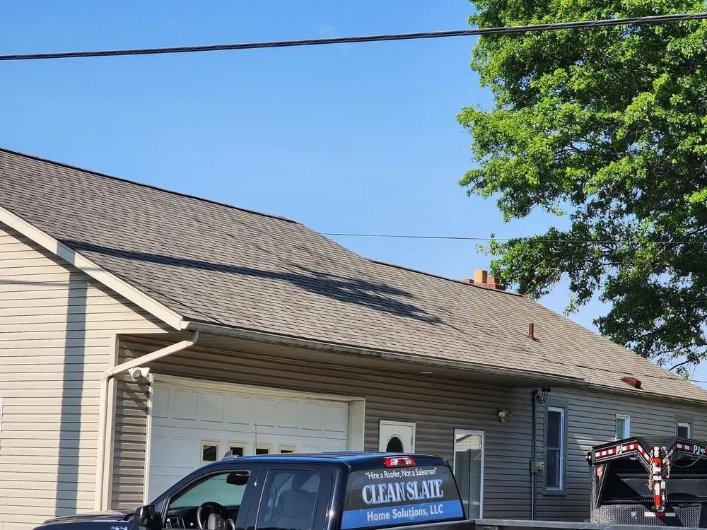 Slide of Clean Slate Home Solutions