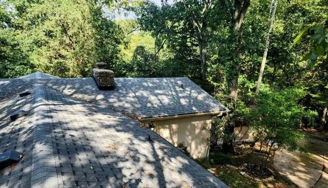 Slide of Clean Slate Roof and Gutter Cleaning Service