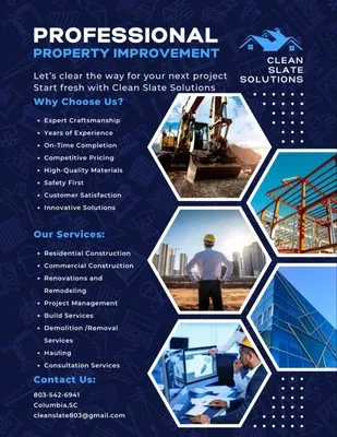 Clean Slate Solutions Logo