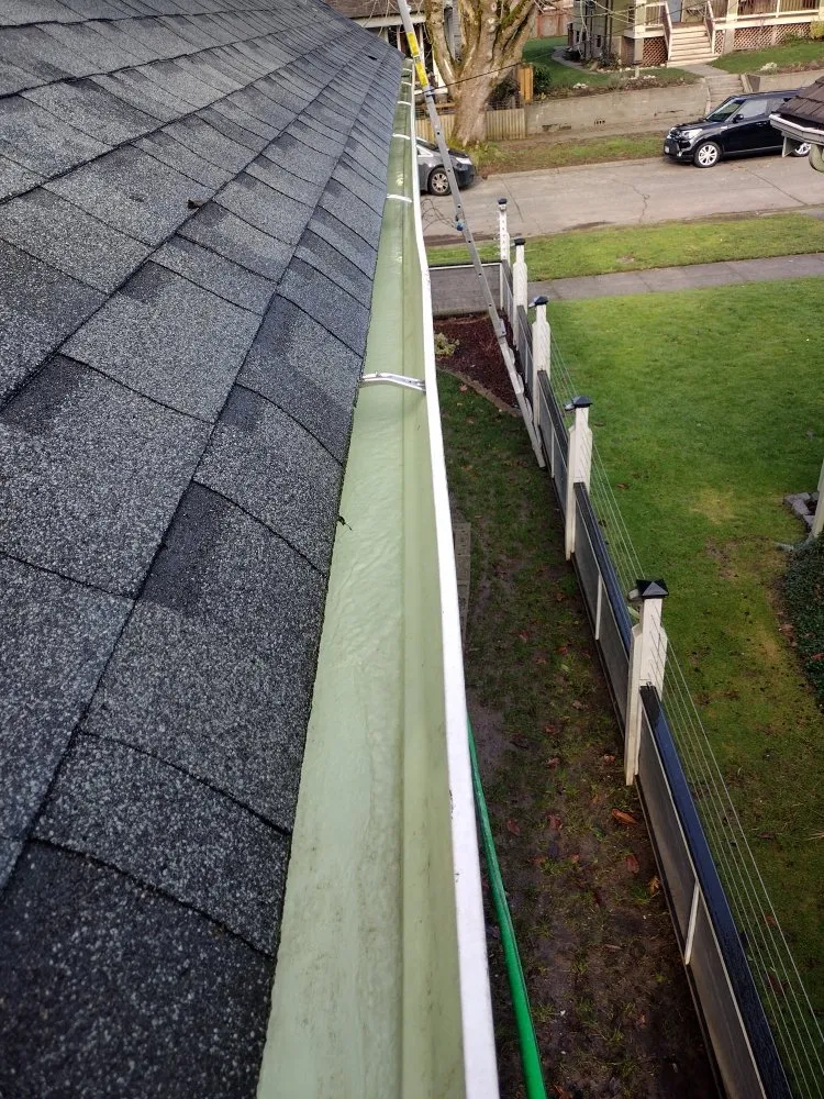 Slide of Clean Sweep