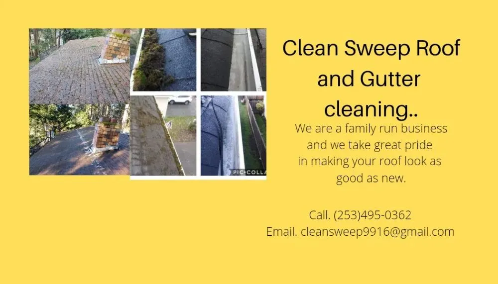 Slide of Clean Sweep