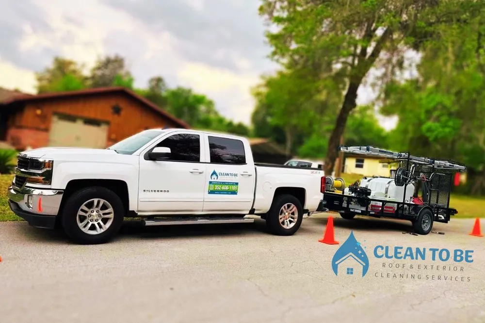 Slide of Clean To Be