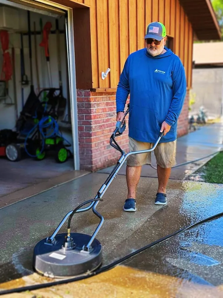 Slide of Clean To Be