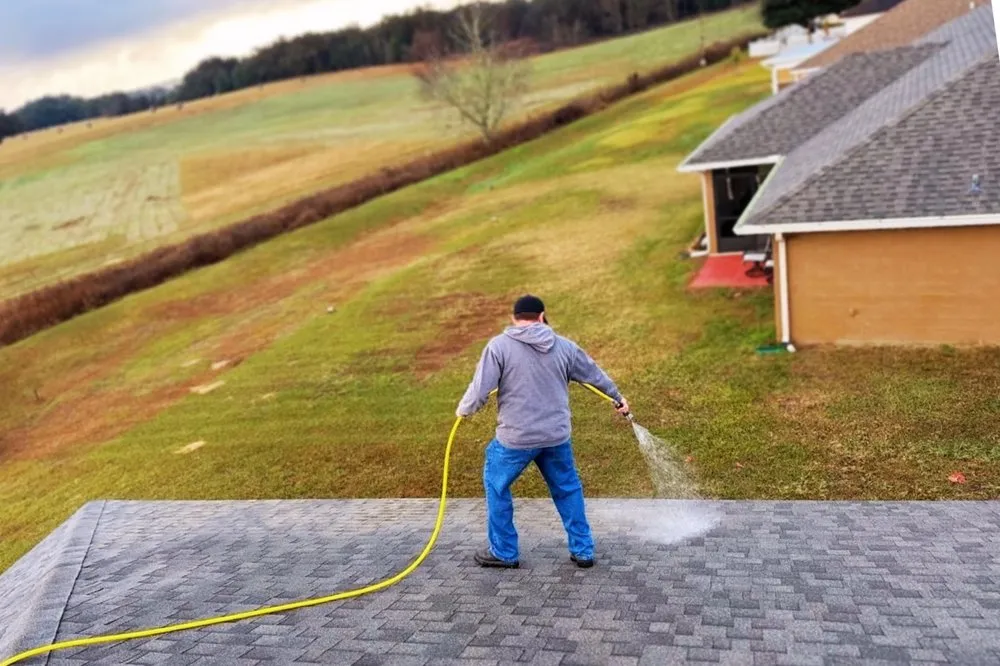 Slide of Clean To Be