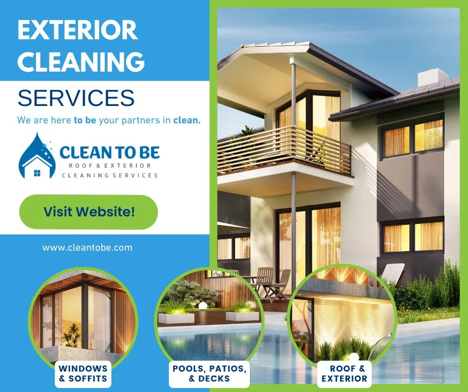 Slide of Clean To Be