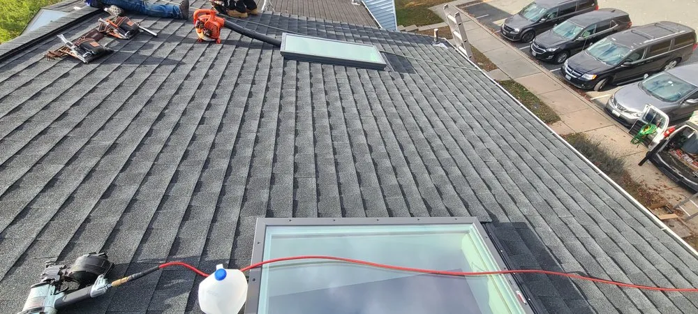 Slide of Clean Works