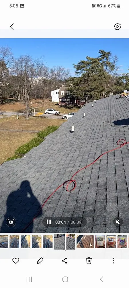 Slide of Clean Works