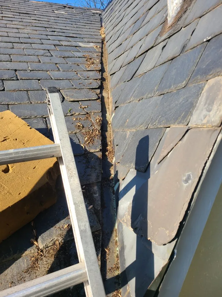 Slide of Clean Works