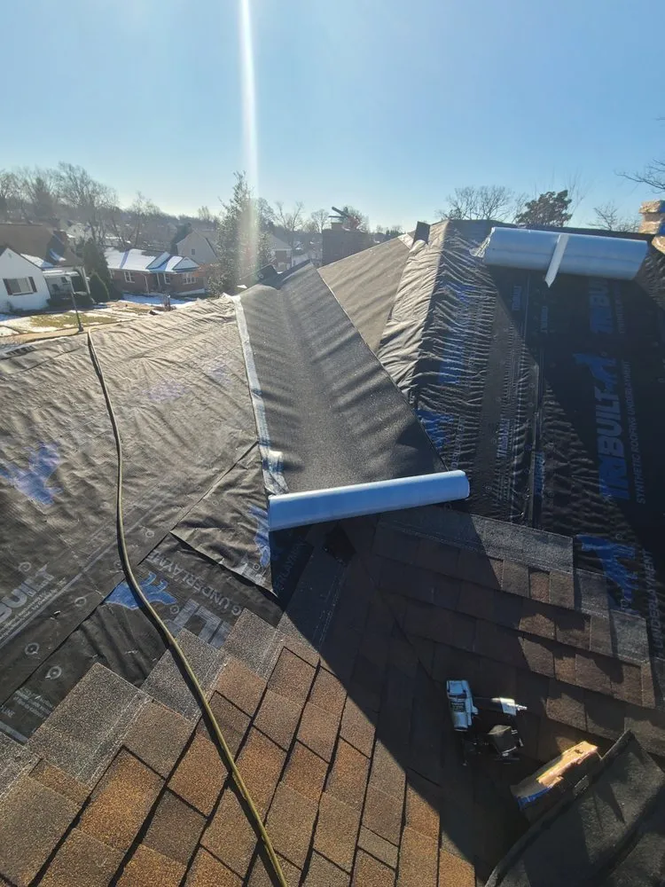 Slide of Clean Works