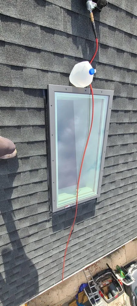 Slide of Clean Works