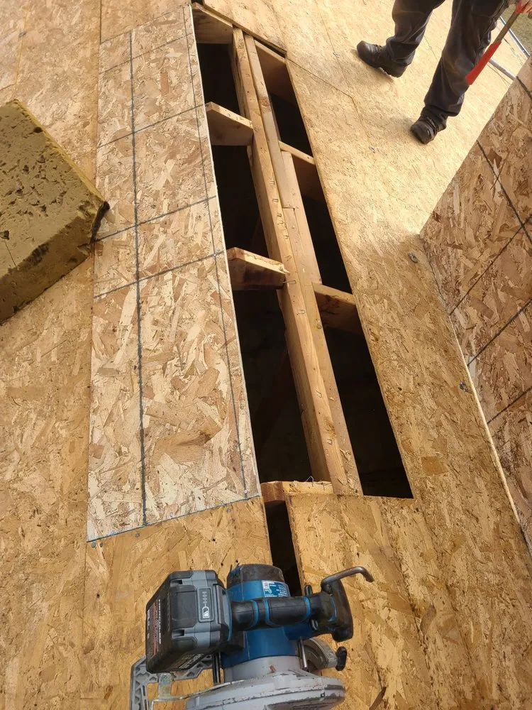 Slide of Clean Works