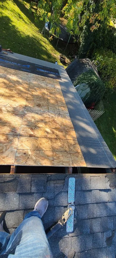 Slide of Clean Works