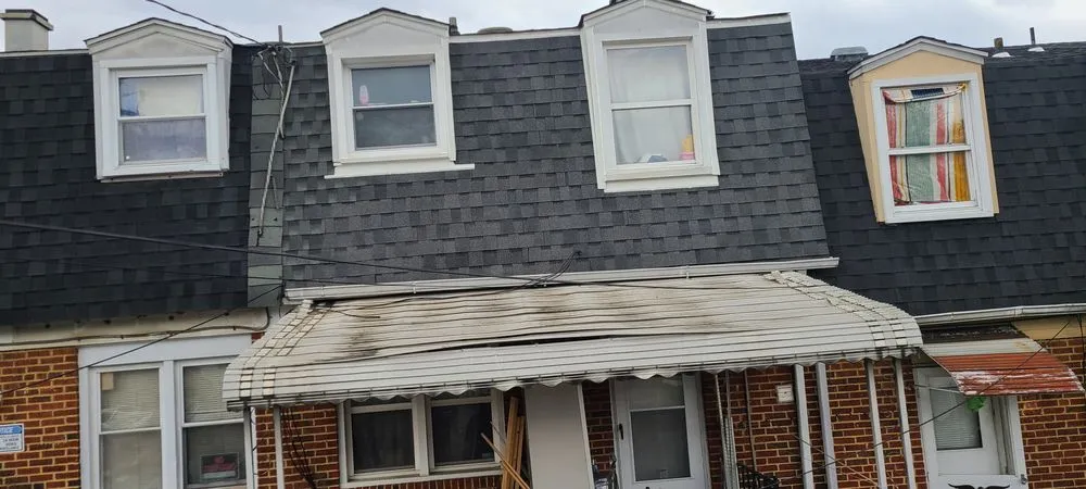 Slide of Clean Works