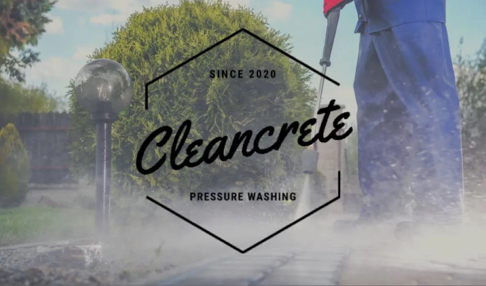 Slide of Cleancrete Pressure Washing