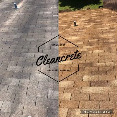 Cleancrete Pressure Washing