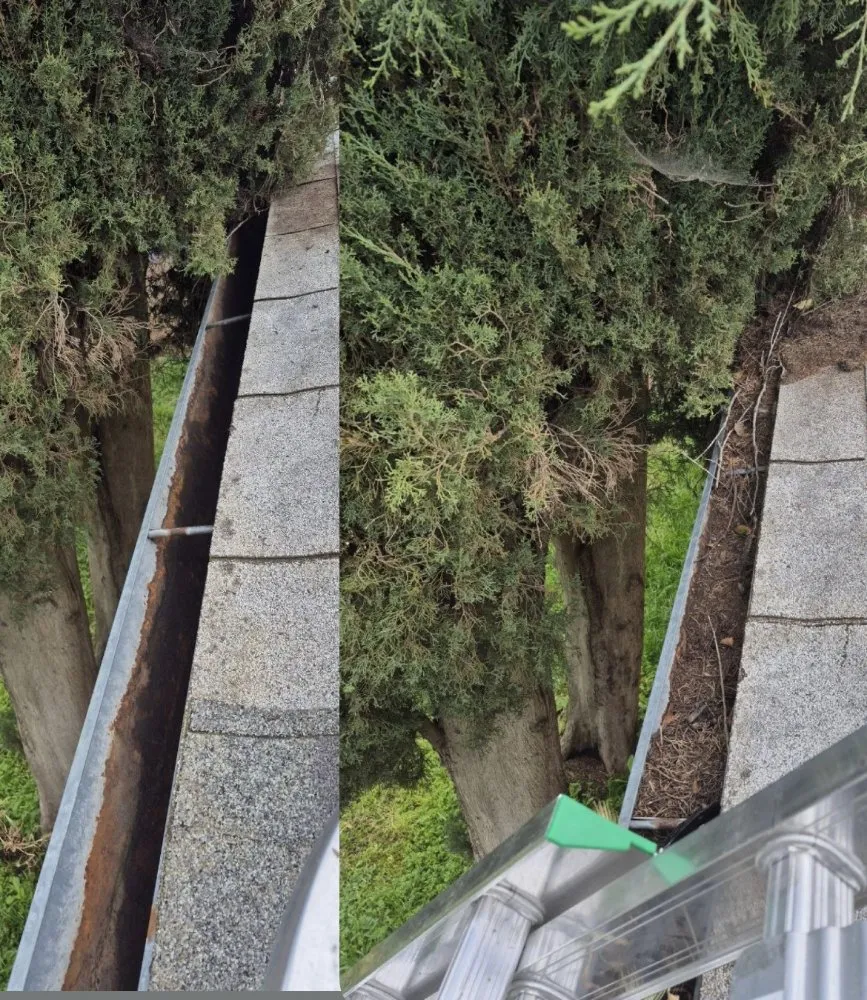 Emergency metal roofing installation in Arden-Arcade, CA by Cleaning Gutters Service
