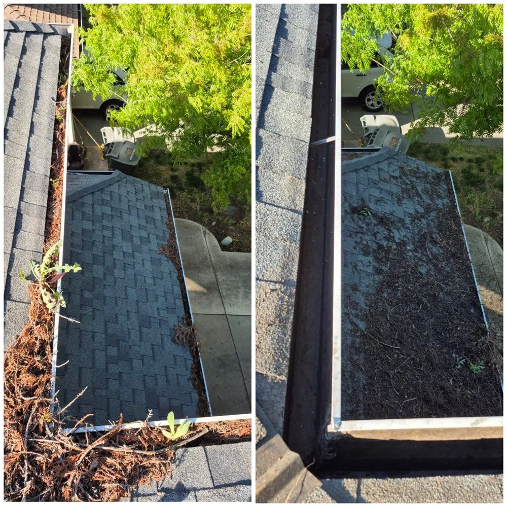 Licensed metal roofing installation for homes in Arden-Arcade, CA by Cleaning Gutters Service