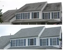 Slide of Cleanz Gutter and Roof Cleaning