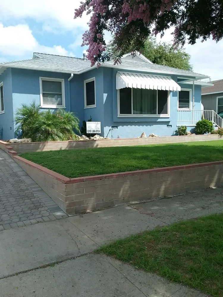 Slide of Clear Build Group