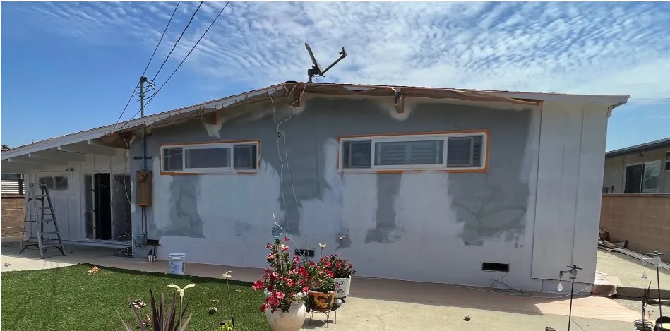 Slide of Clear Build Group