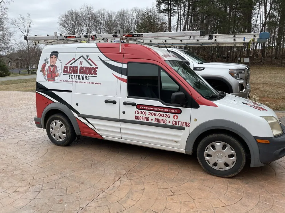 Slide of Clear Choice Exteriors