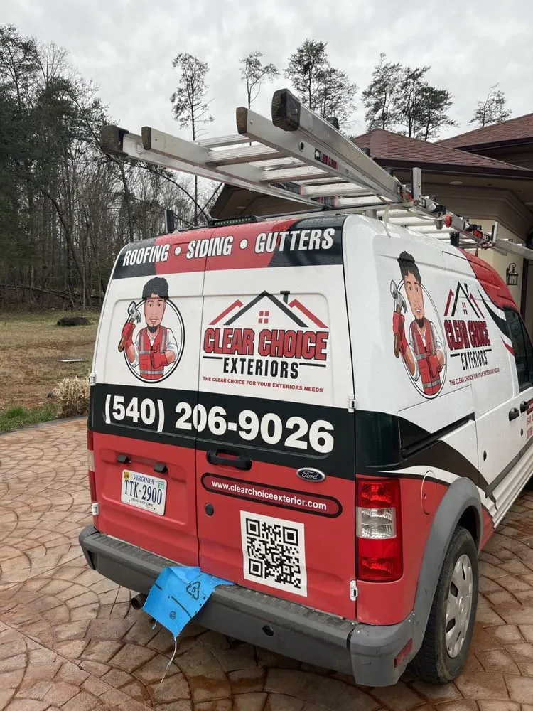 Slide of Clear Choice Exteriors