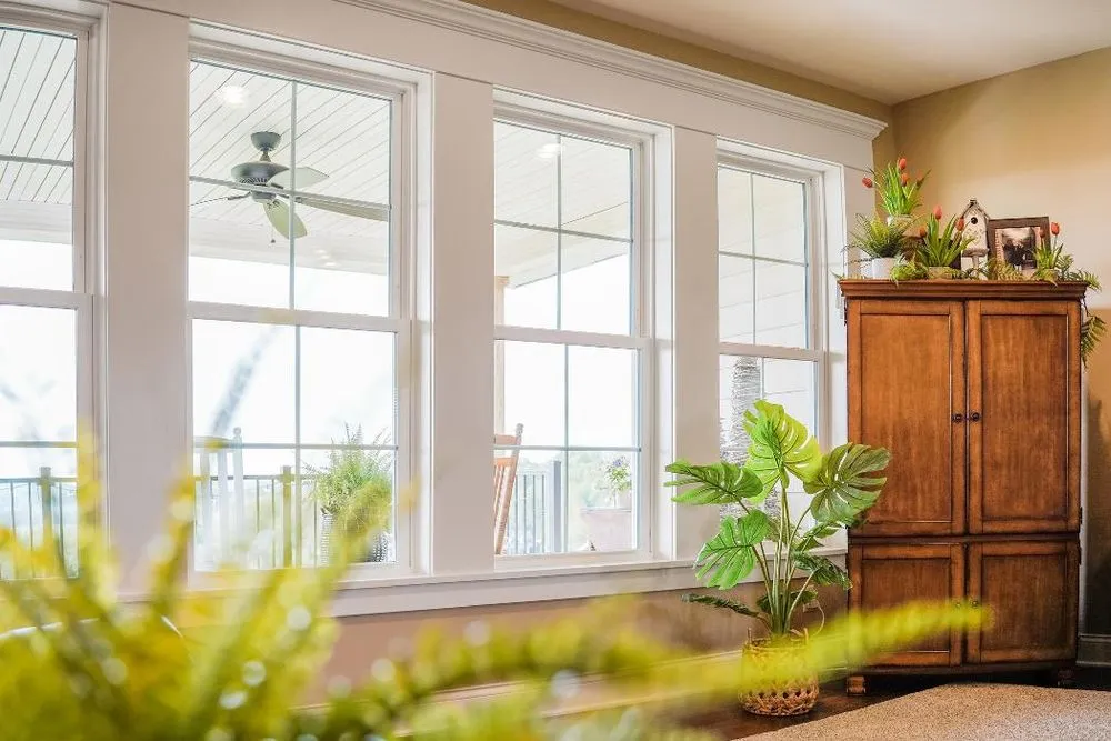 Slide of Clear Choice Exteriors Your Local Window Depot