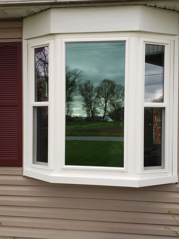Slide of Clear Choice Exteriors Your Local Window Depot
