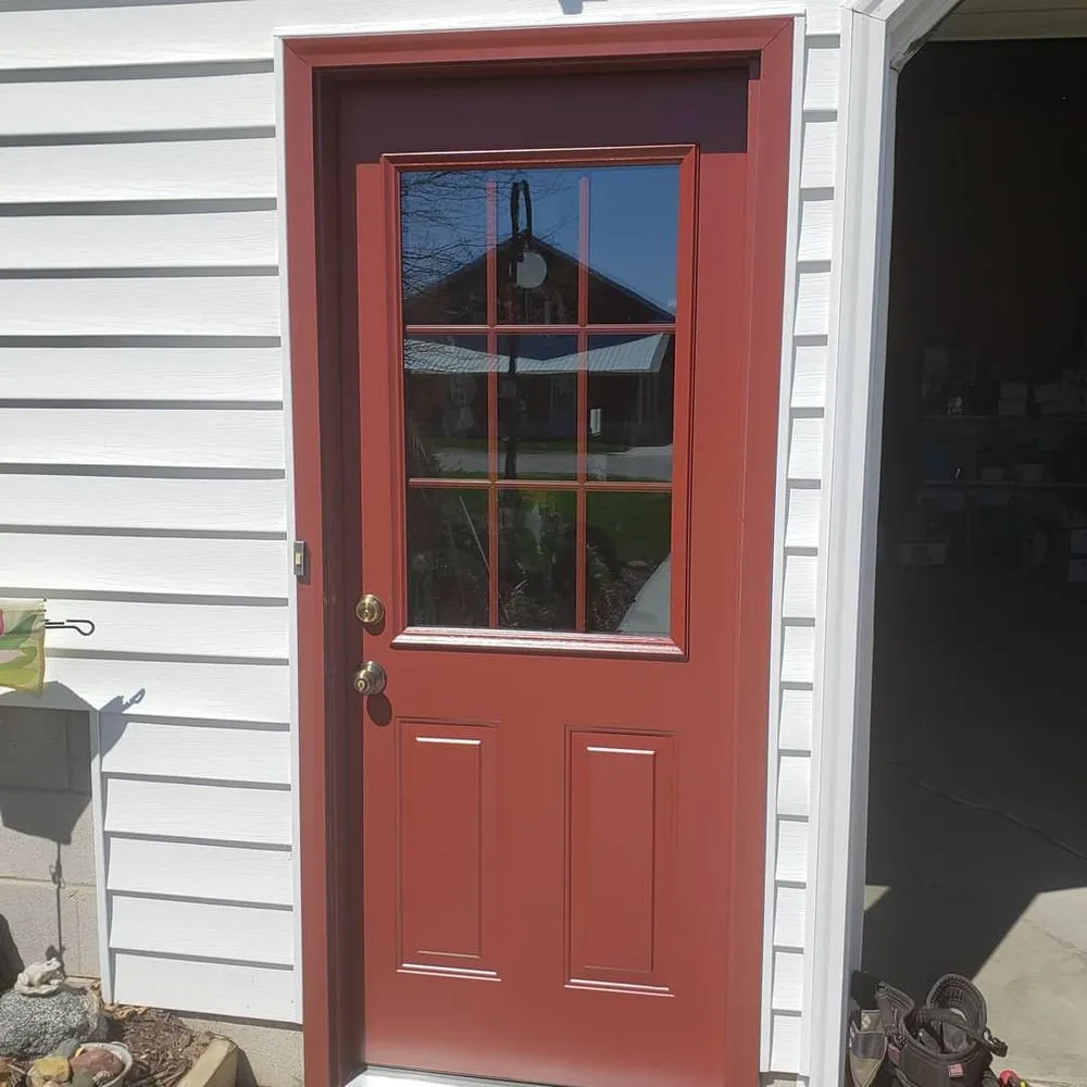 Slide of Clear Choice Exteriors Your Local Window Depot