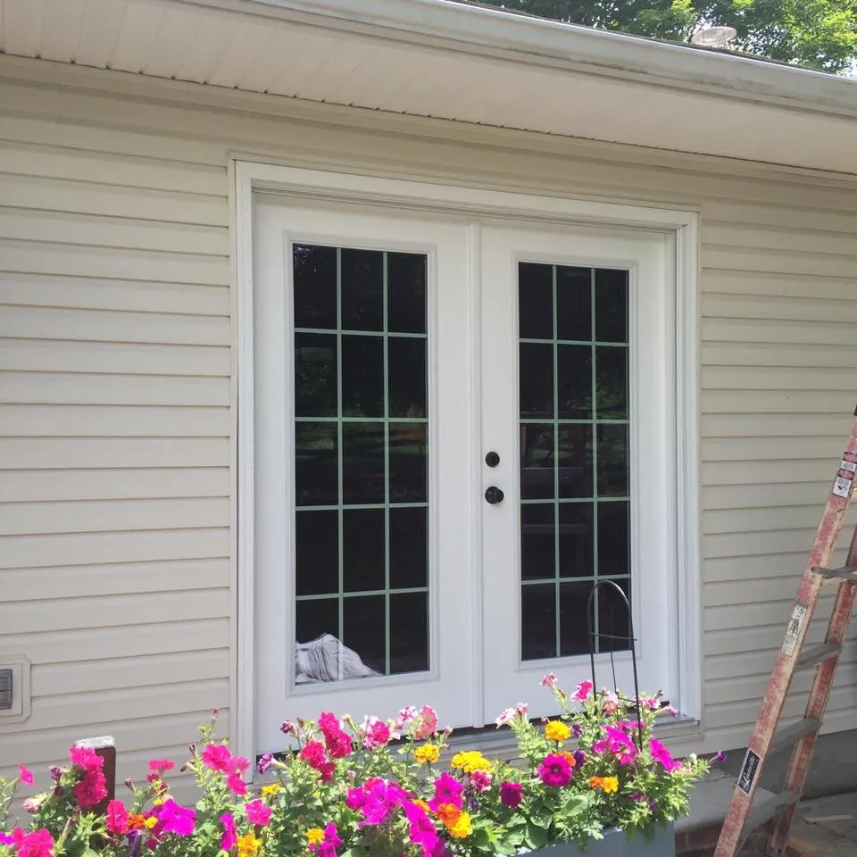 Slide of Clear Choice Exteriors Your Local Window Depot