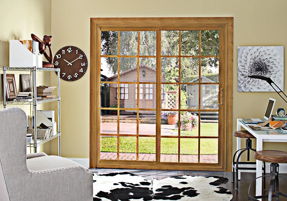 Slide of Clear Choice Exteriors Your Local Window Depot