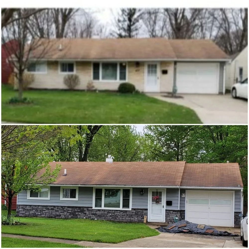 Slide of Clear Choice Home Exteriors and Interiors