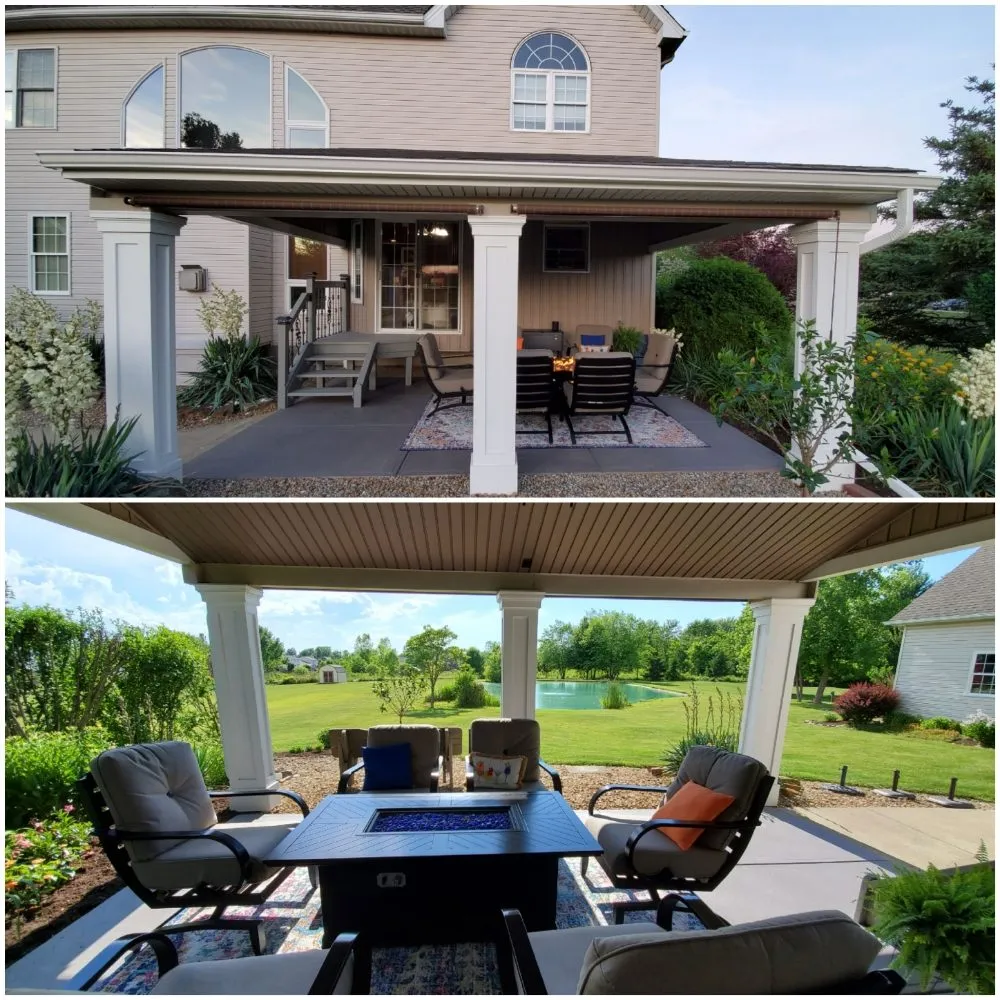 Slide of Clear Choice Home Exteriors and Interiors