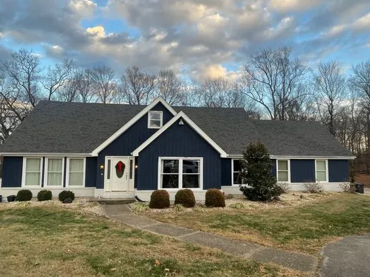 Clear Choice Restoration Logo