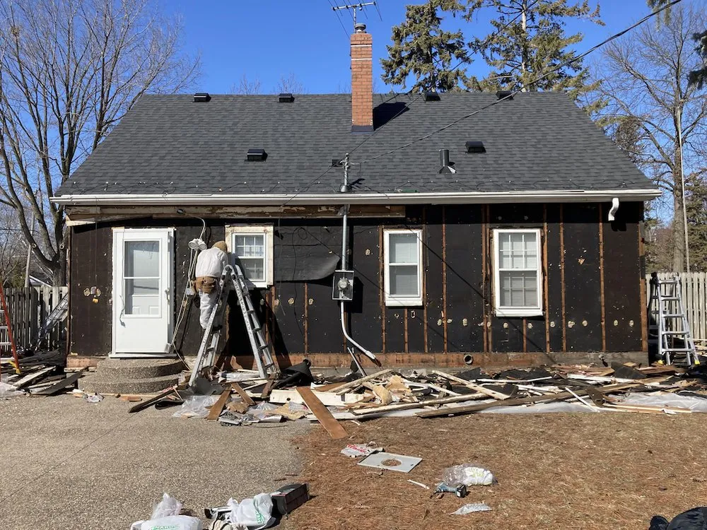 Slide of Clear Choice Restoration