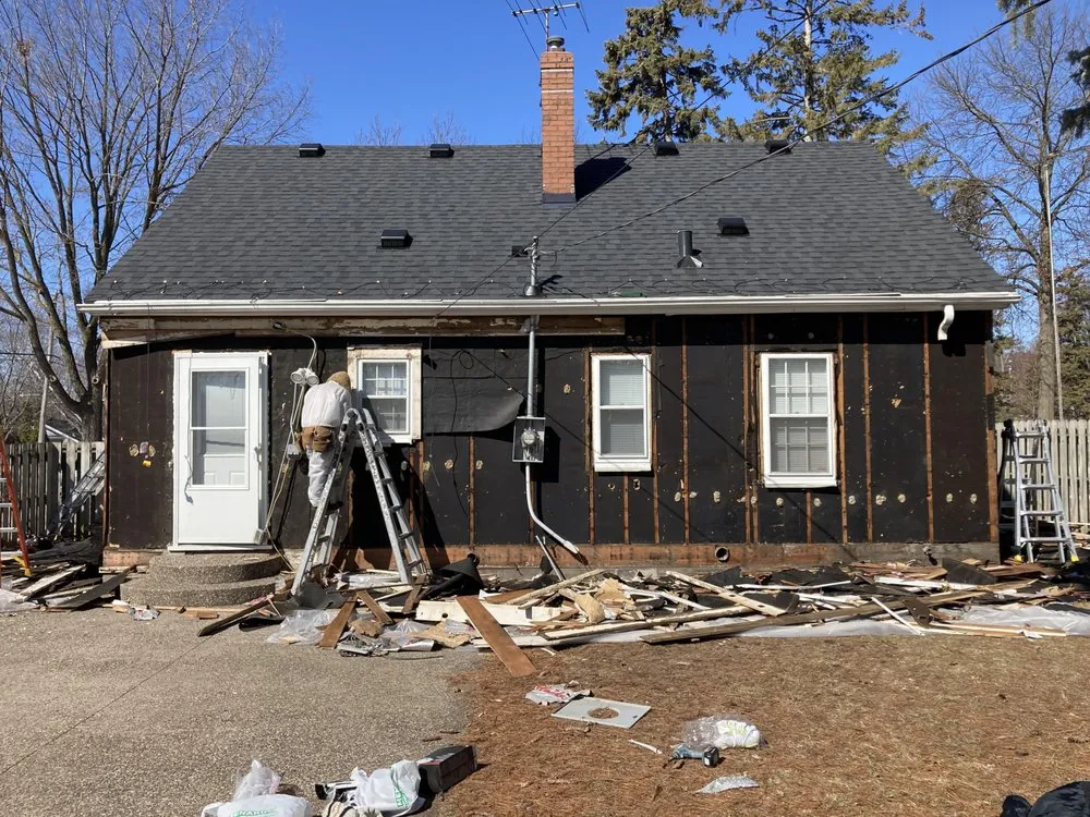 Slide of Clear Choice Restoration