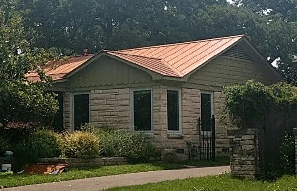 Slide of Clear Choice Roofing 