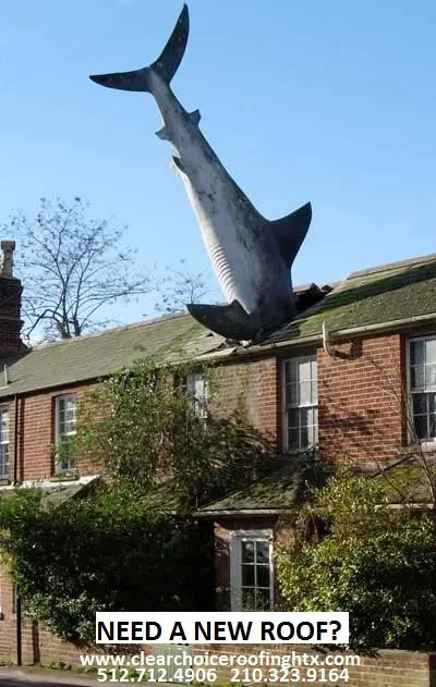 Slide of Clear Choice Roofing 